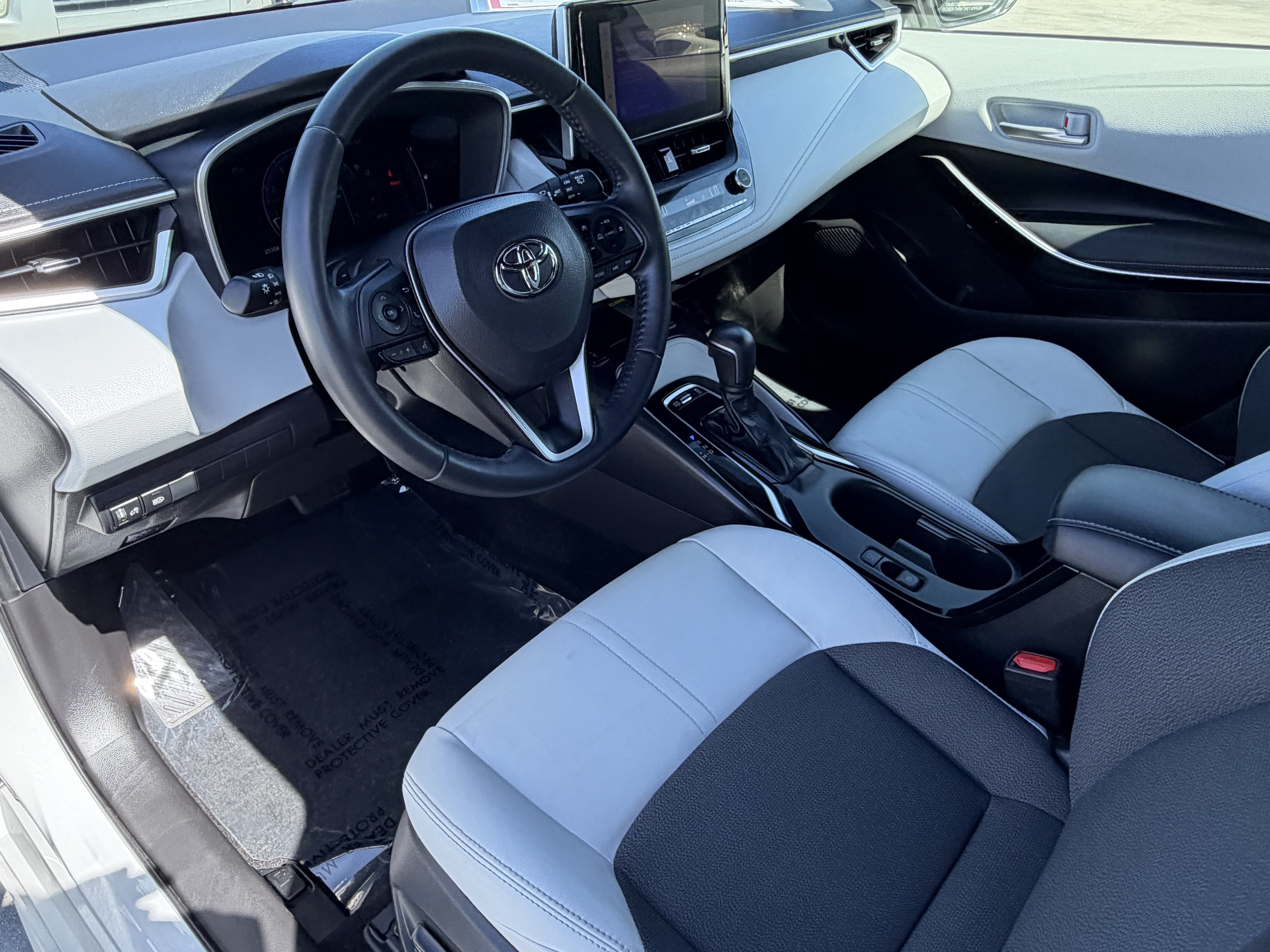 Certified 2023 Toyota Corolla XSE FWD image 25