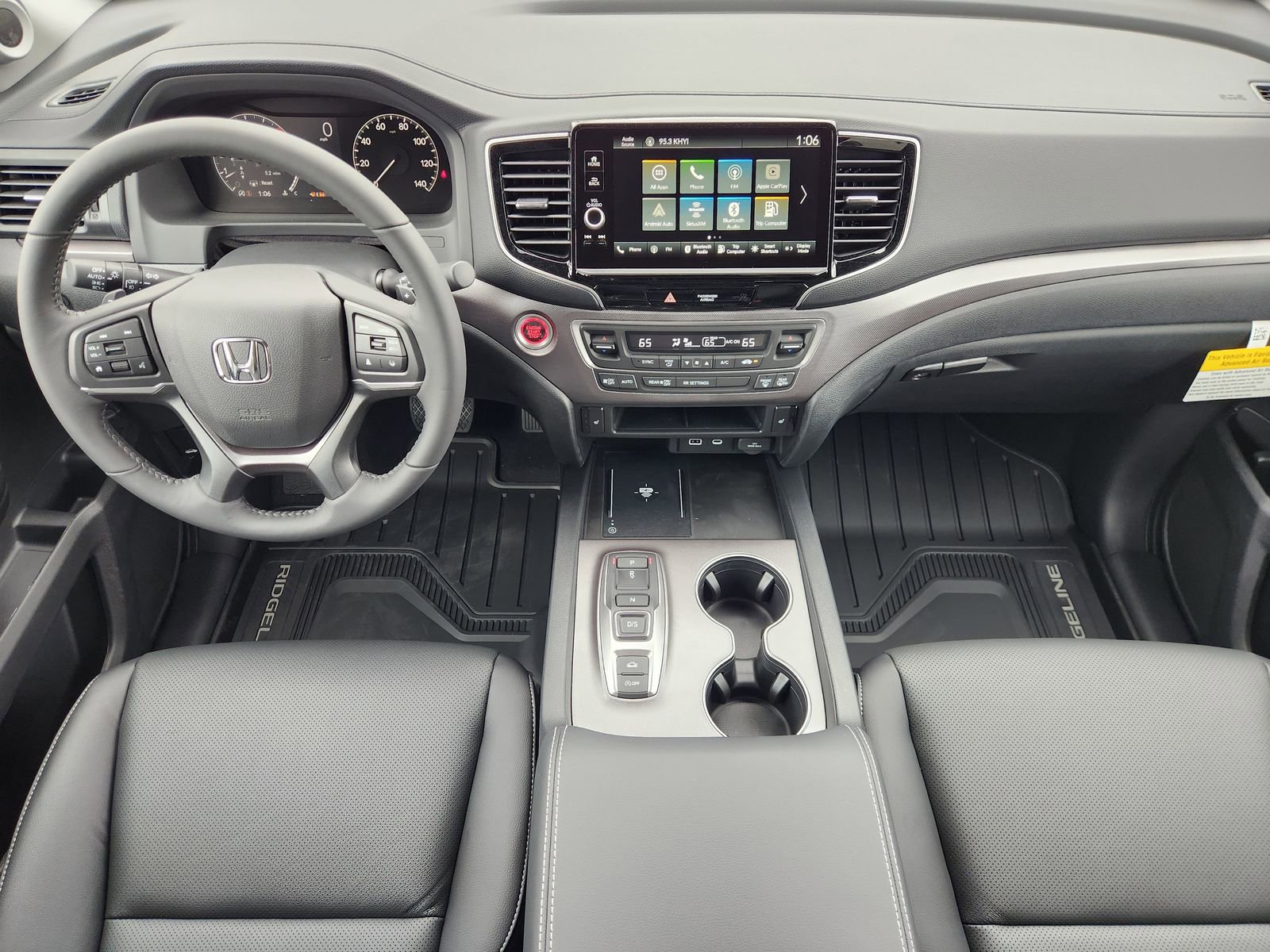 New 2026 Honda Ridgeline RTL image 30