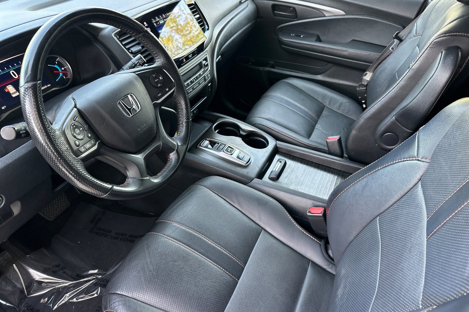 Used 2022 Honda Pilot TrailSport image 4