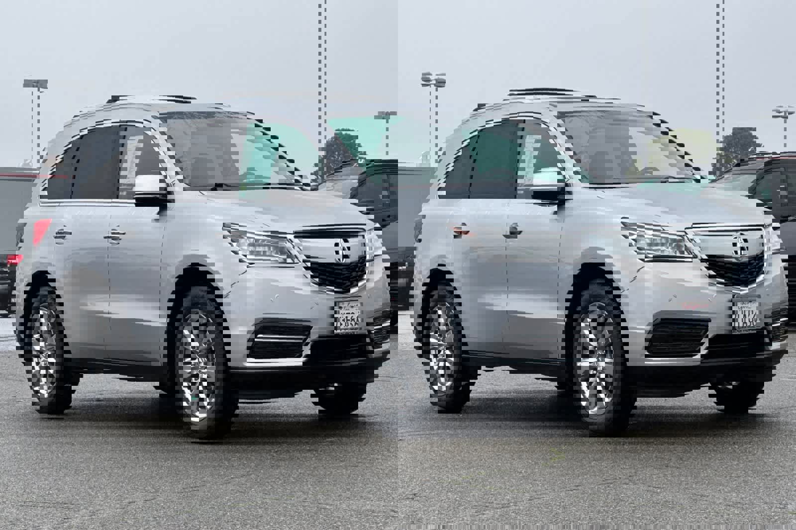 Used 2015 Acura MDX SH-AWD w/ Advance Package image 5