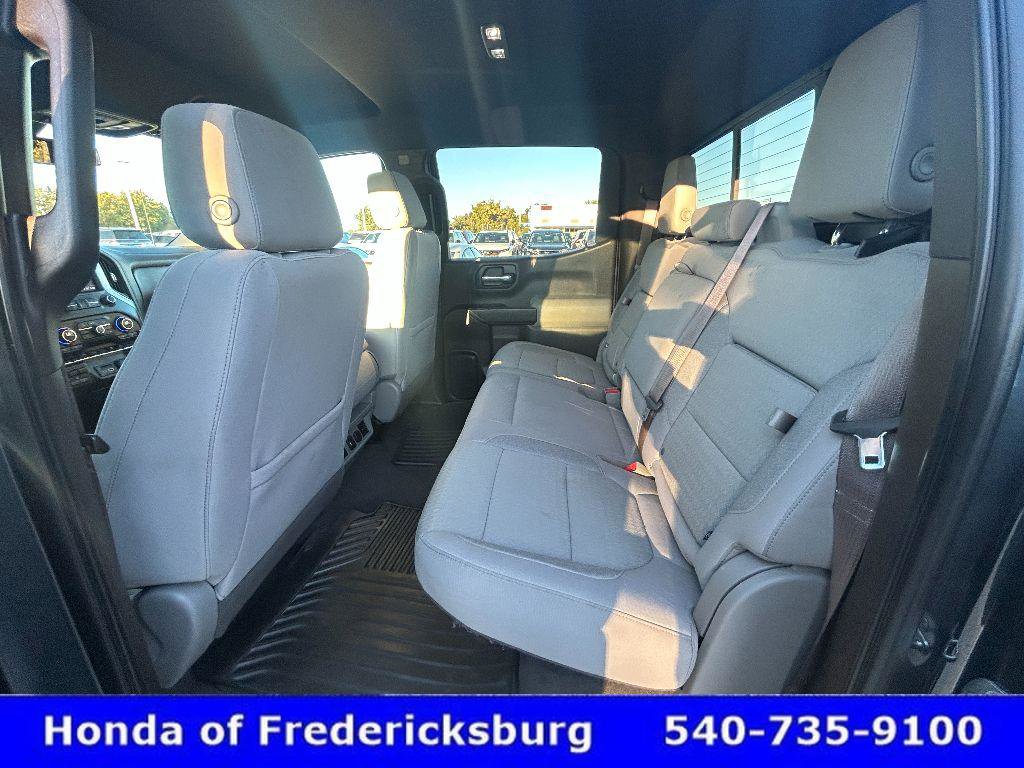 Used 2020 Chevrolet Silverado 1500 LT w/ All-Star Edition image 31