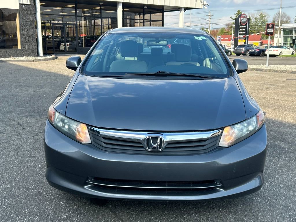 Used 2012 Honda Civic LX image 3