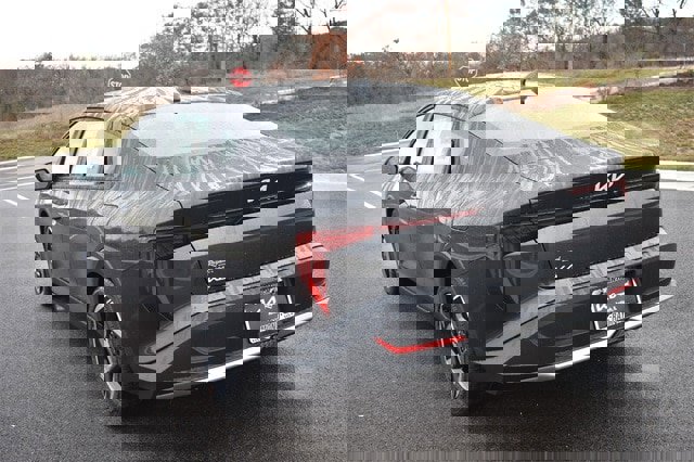 New 2025 Kia K4 EX image 5