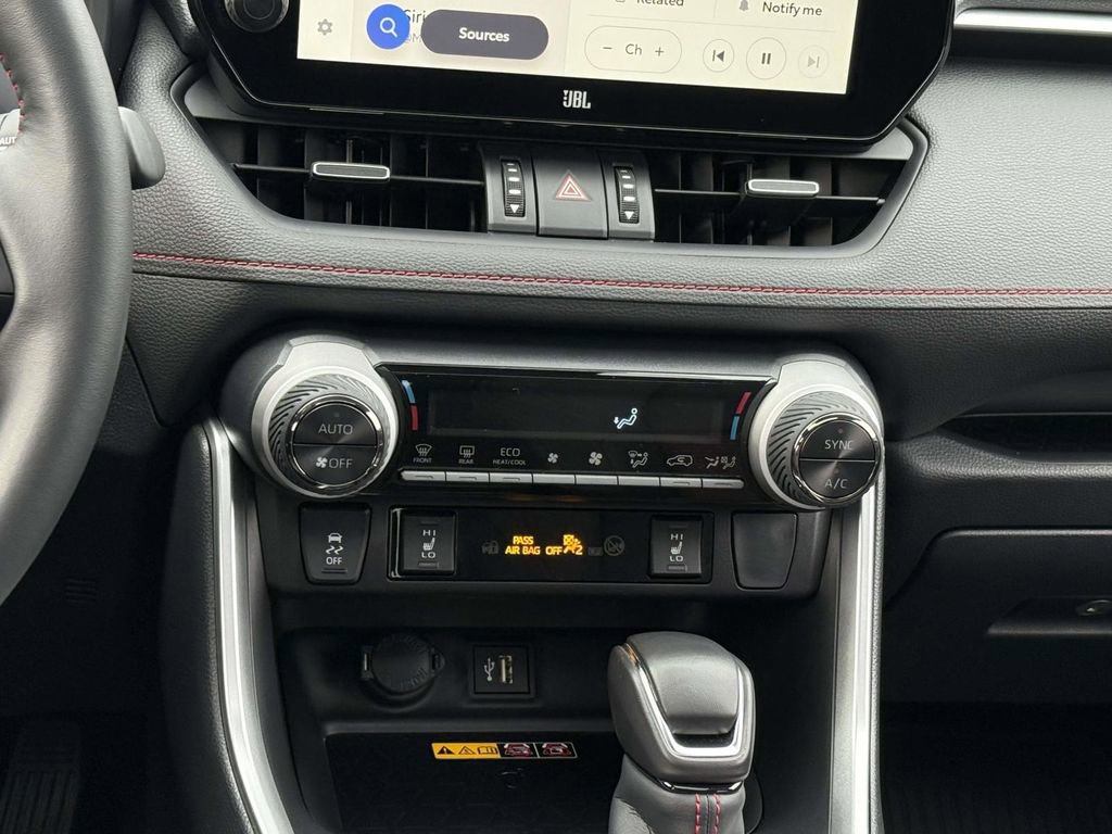 Used 2025 Toyota RAV4 XSE w/ Weather Package image 18