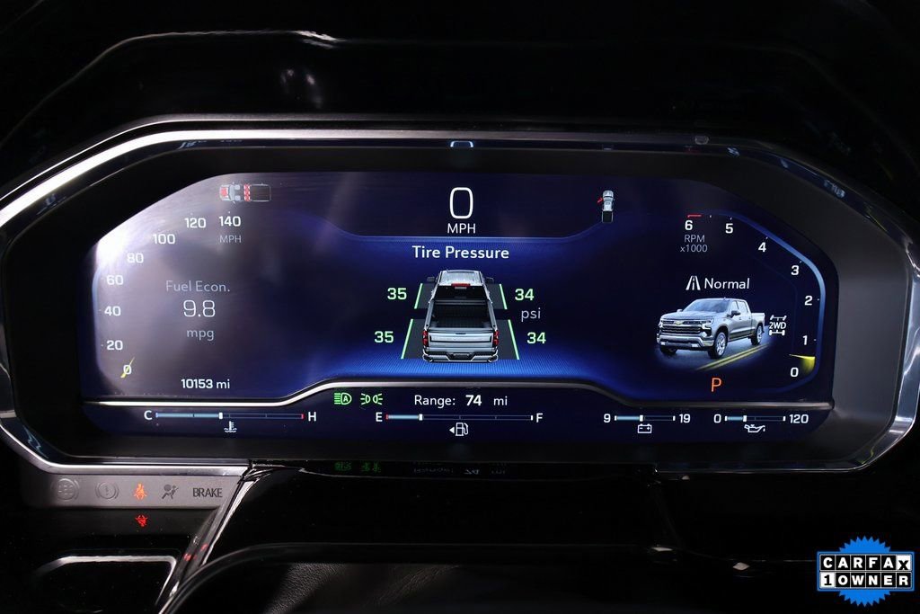 Used 2024 Chevrolet Silverado 1500 RST w/ Convenience Package II image 4