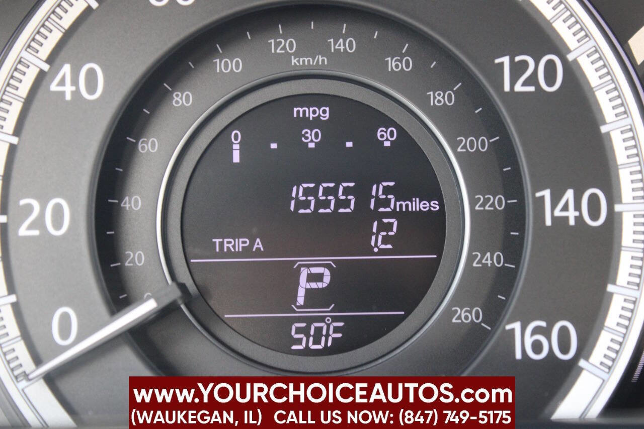 Used 2015 Honda Accord LX image 27