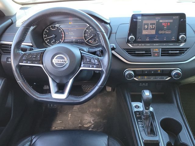 Used 2019 Nissan Altima 2.5 SR FWD image 9