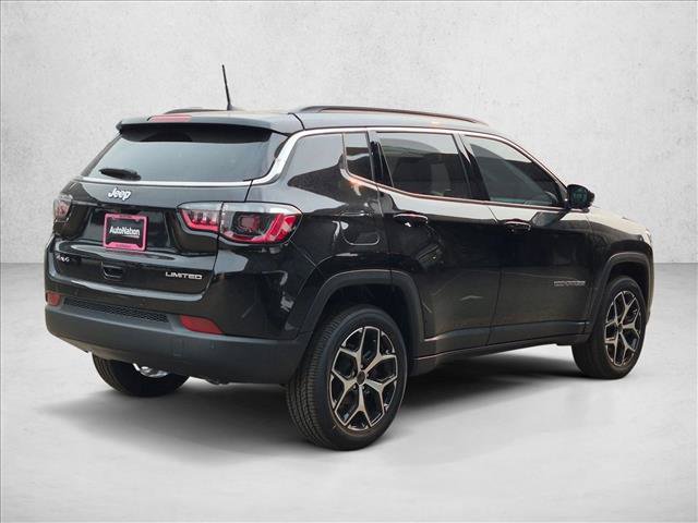 New 2026 Jeep Compass Limited AWD/4WD image 2