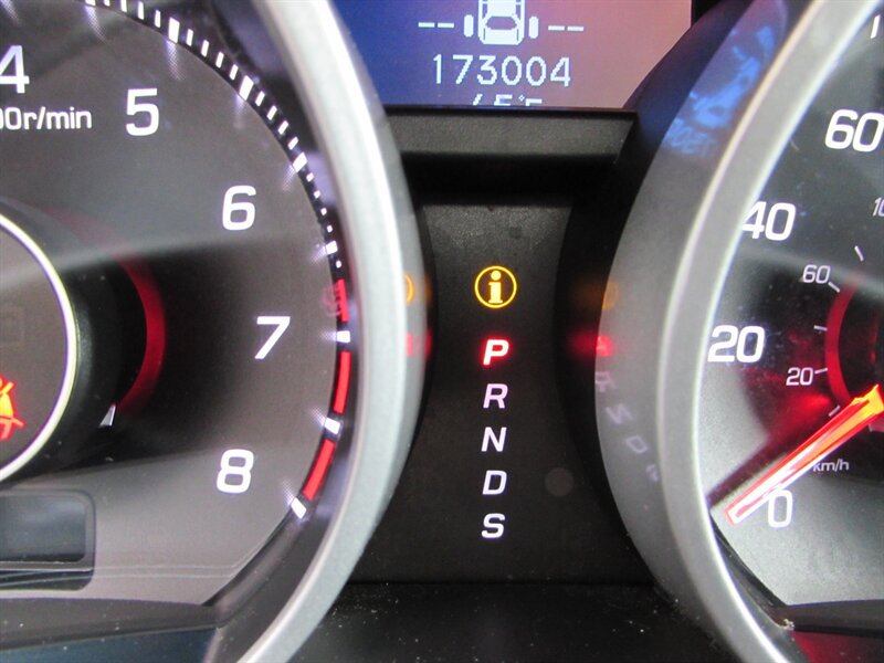Used 2011 Acura TL w/ Technology Package FWD image 16