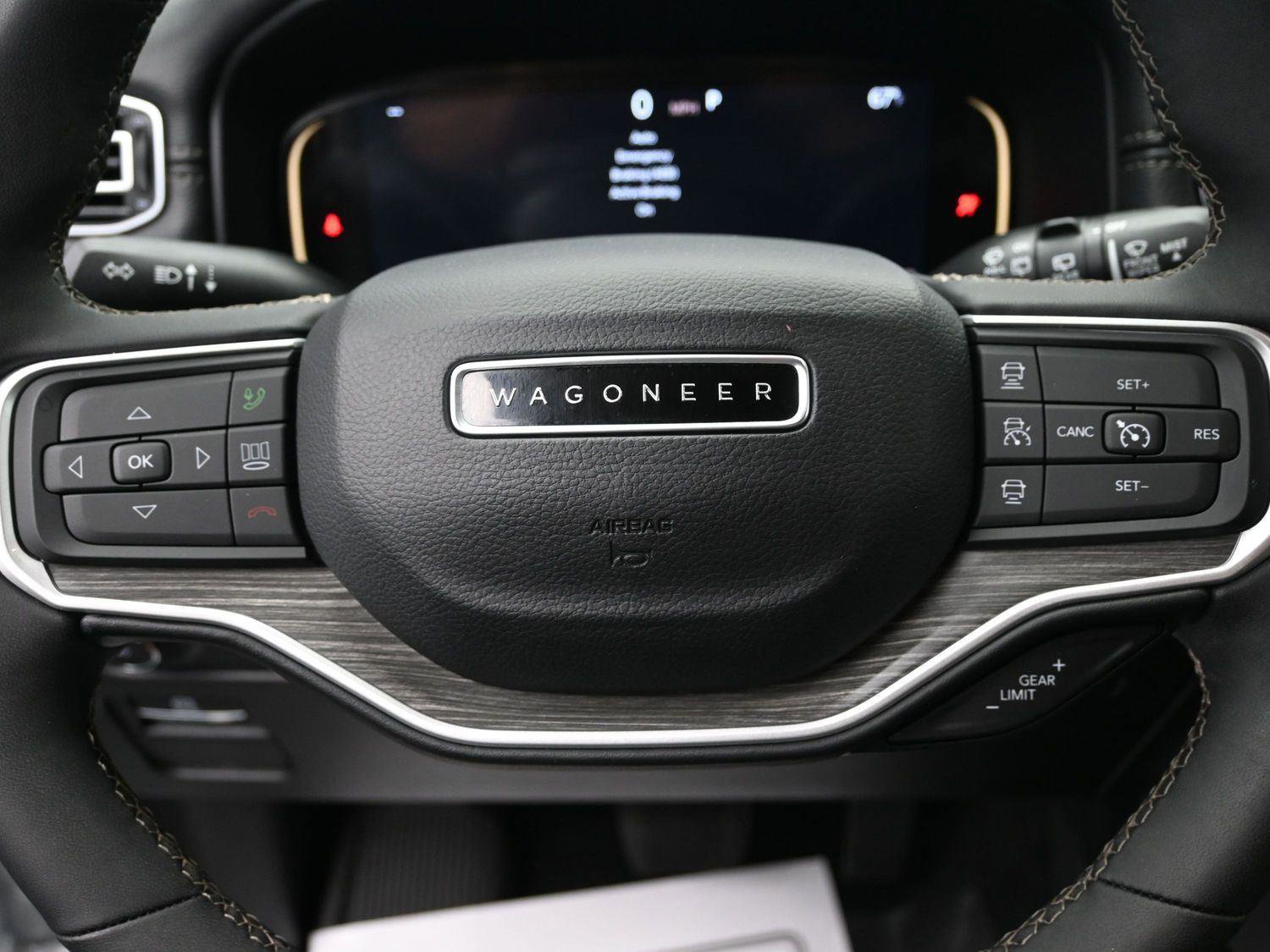 Used 2024 Jeep Wagoneer Series II image 24