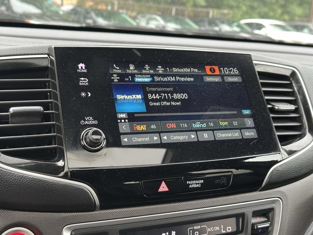 Used 2022 Honda Pilot TrailSport image 27