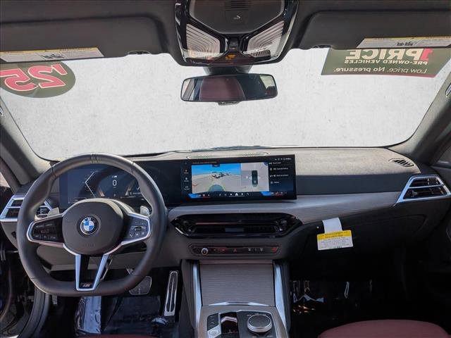 Used 2025 BMW 230i Coupe w/ M Sport Package RWD image 18