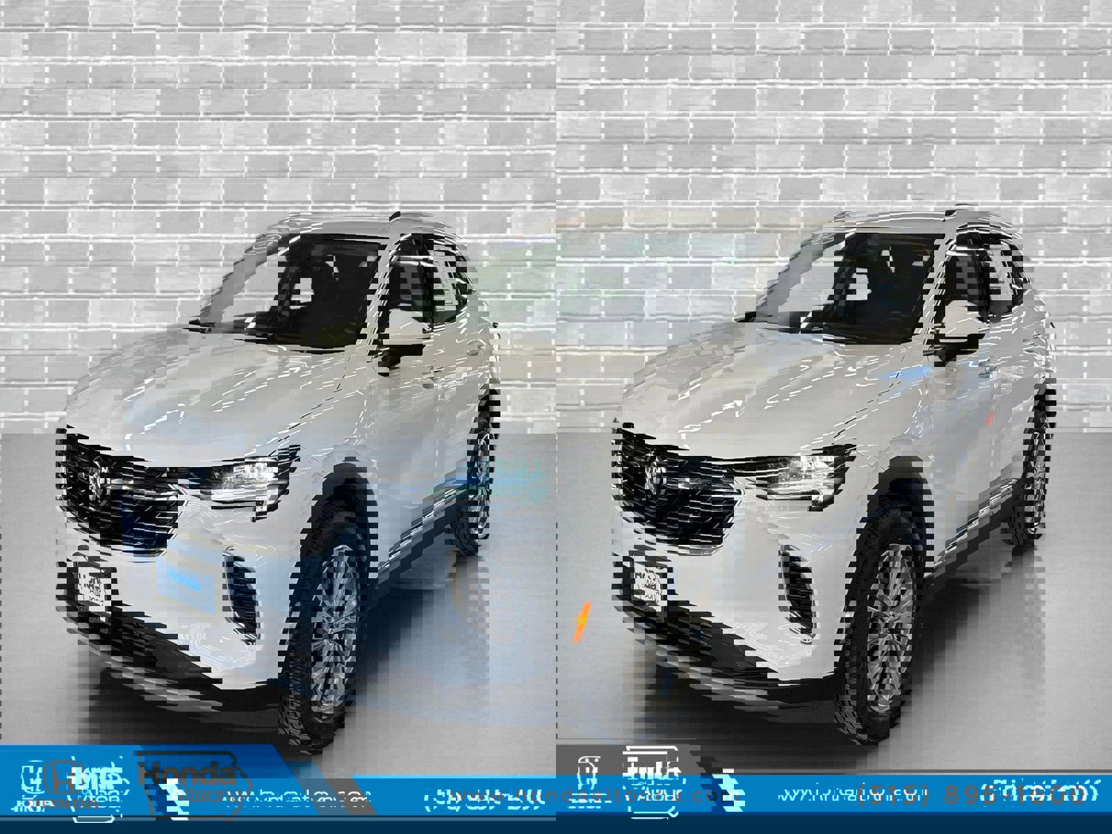 Used 2022 Buick Envision Preferred