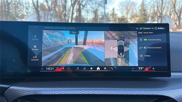 Used 2025 BMW 440i xDrive Convertible image 11