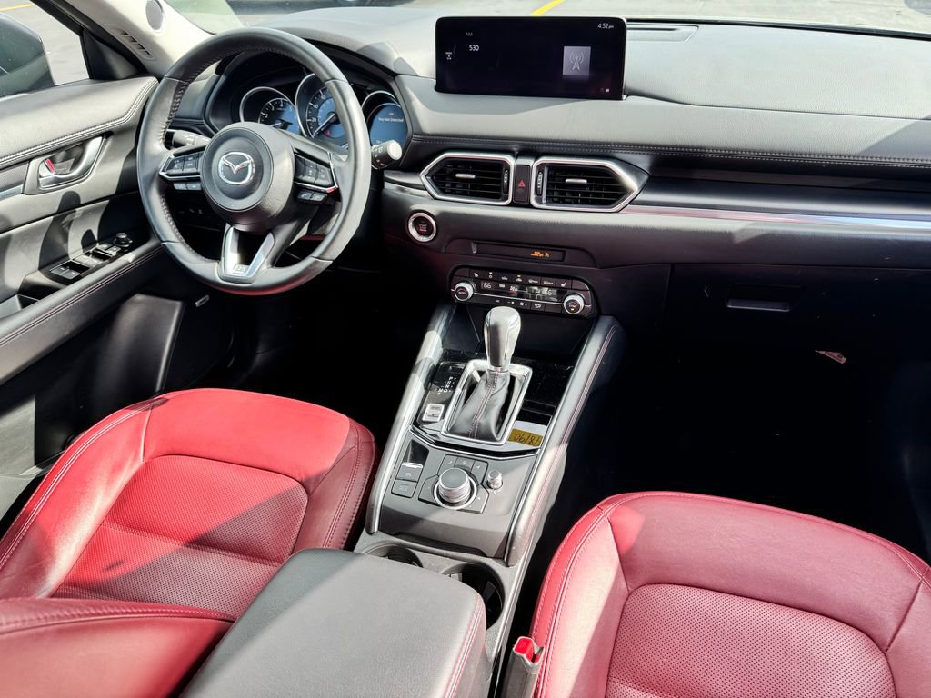 Used 2023 MAZDA CX-5 Carbon Edition AWD/4WD image 12