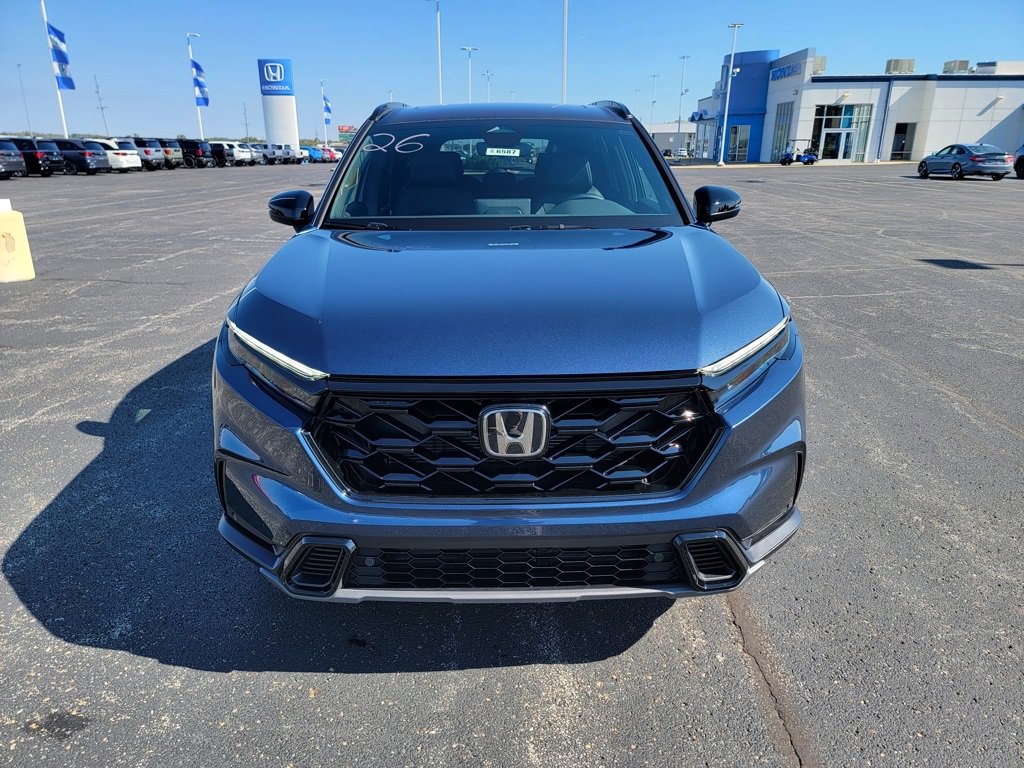 New 2026 Honda CR-V Sport-L image 8