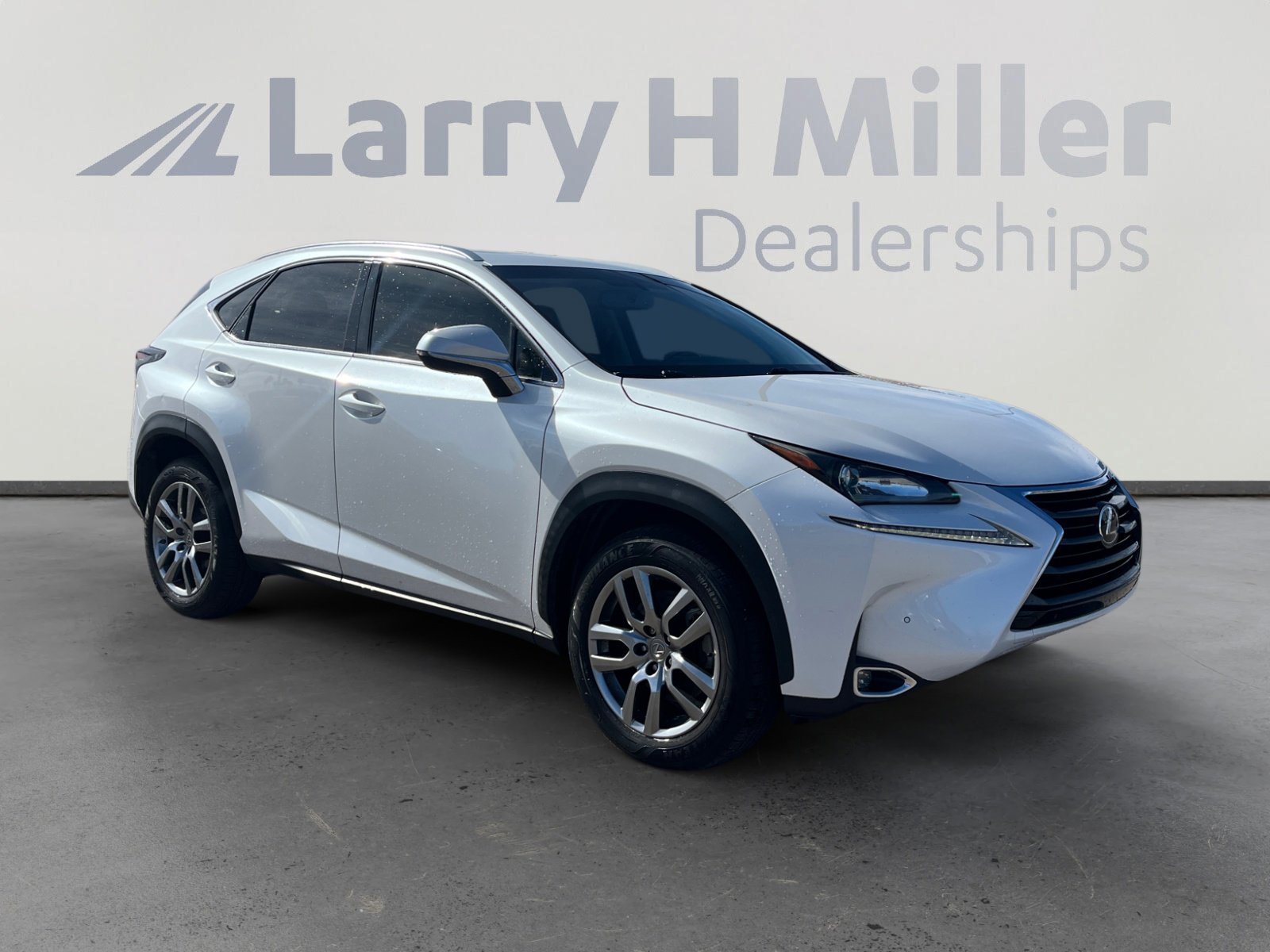 Used 2016 Lexus NX 200t FWD image 7