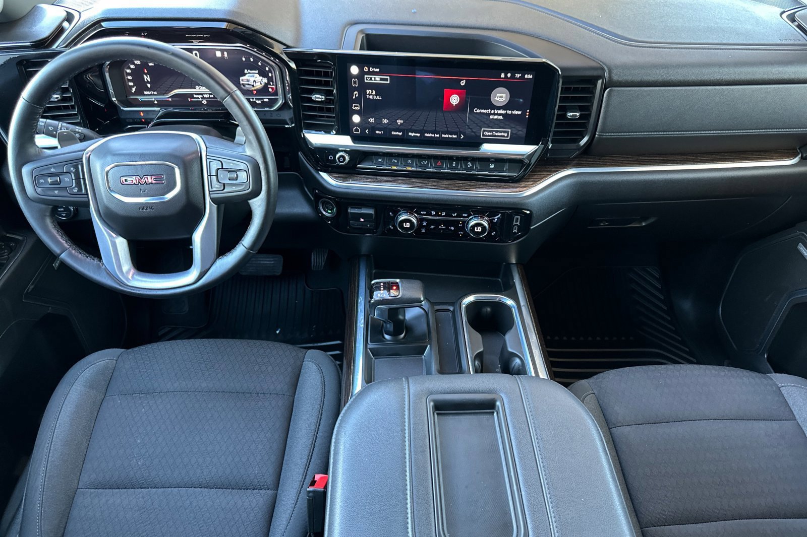 Certified 2022 GMC Sierra 1500 Elevation w/ Preferred Package AWD/4WD image 14