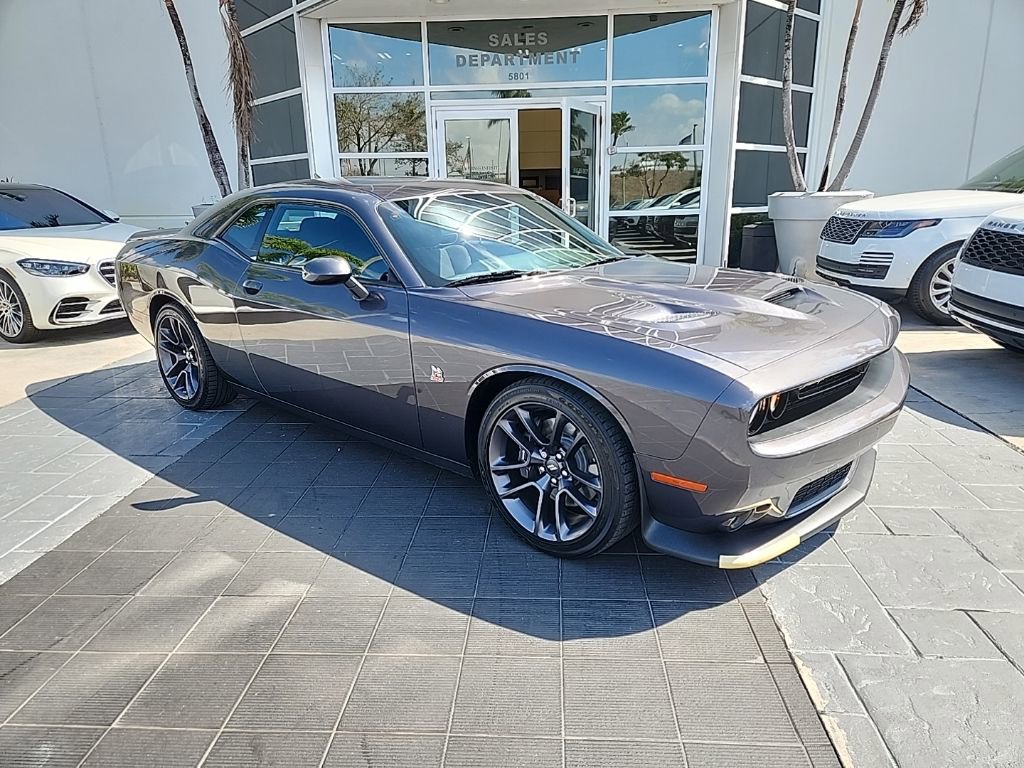 Used 2023 Dodge Challenger R/T Scat Pack image 2