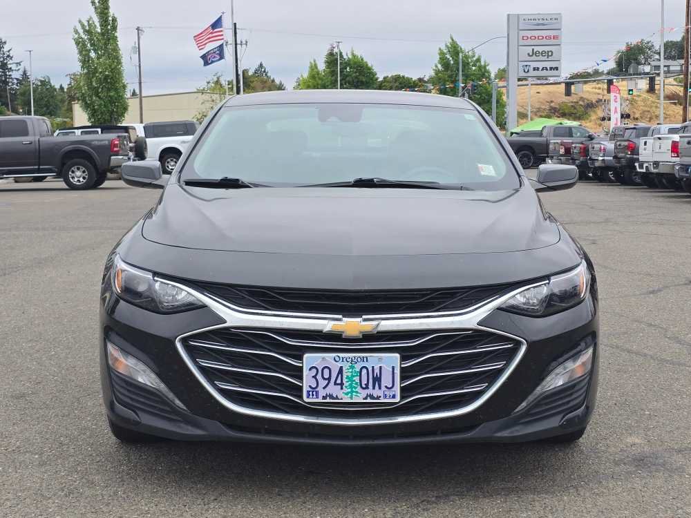 Used 2023 Chevrolet Malibu LT FWD image 19