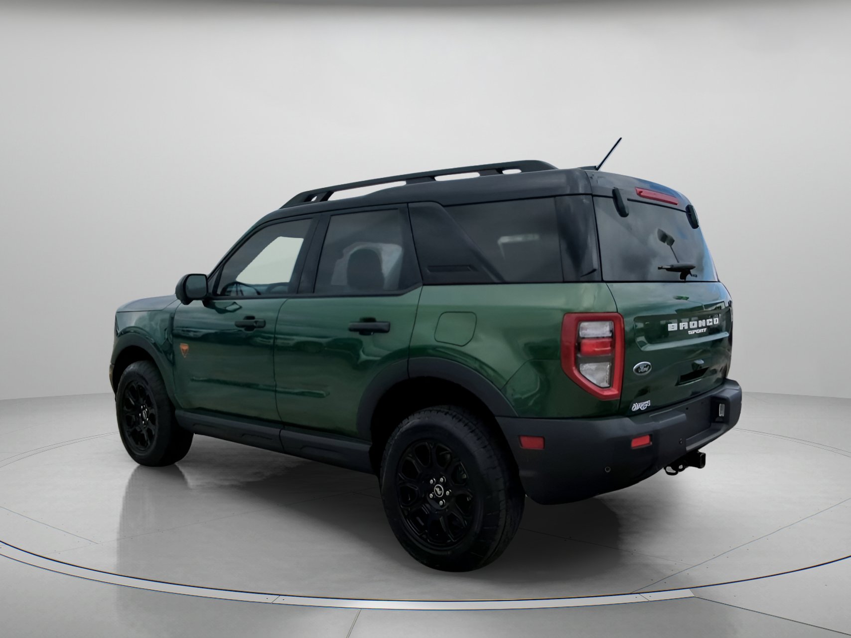New 2025 Ford Bronco Sport Badlands w/ Badlands Tech Package image 19