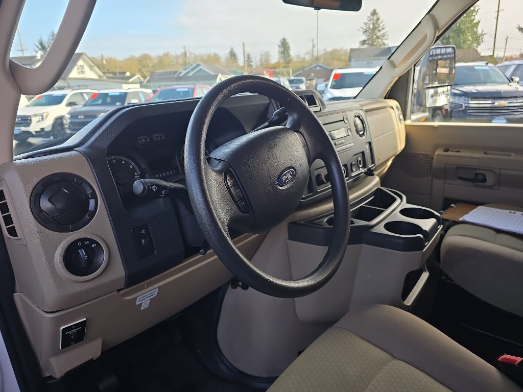 Used 2011 Ford E-350 and Econoline 350 Super Duty w/ Payload Pkg image 11