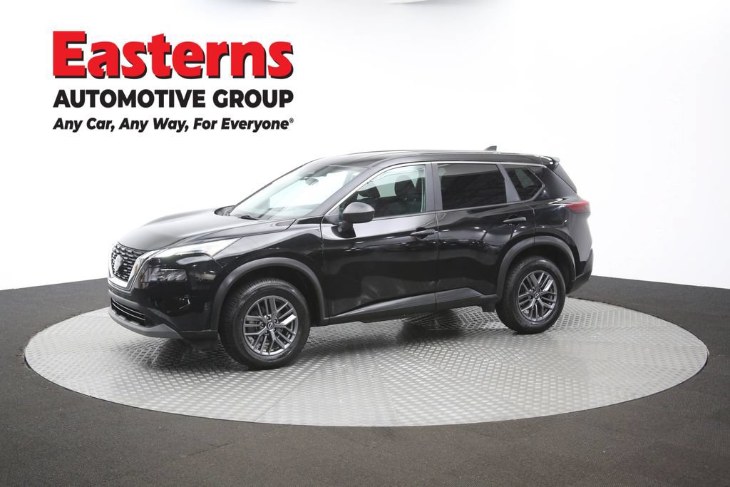 Used 2023 Nissan Rogue S AWD/4WD image 53