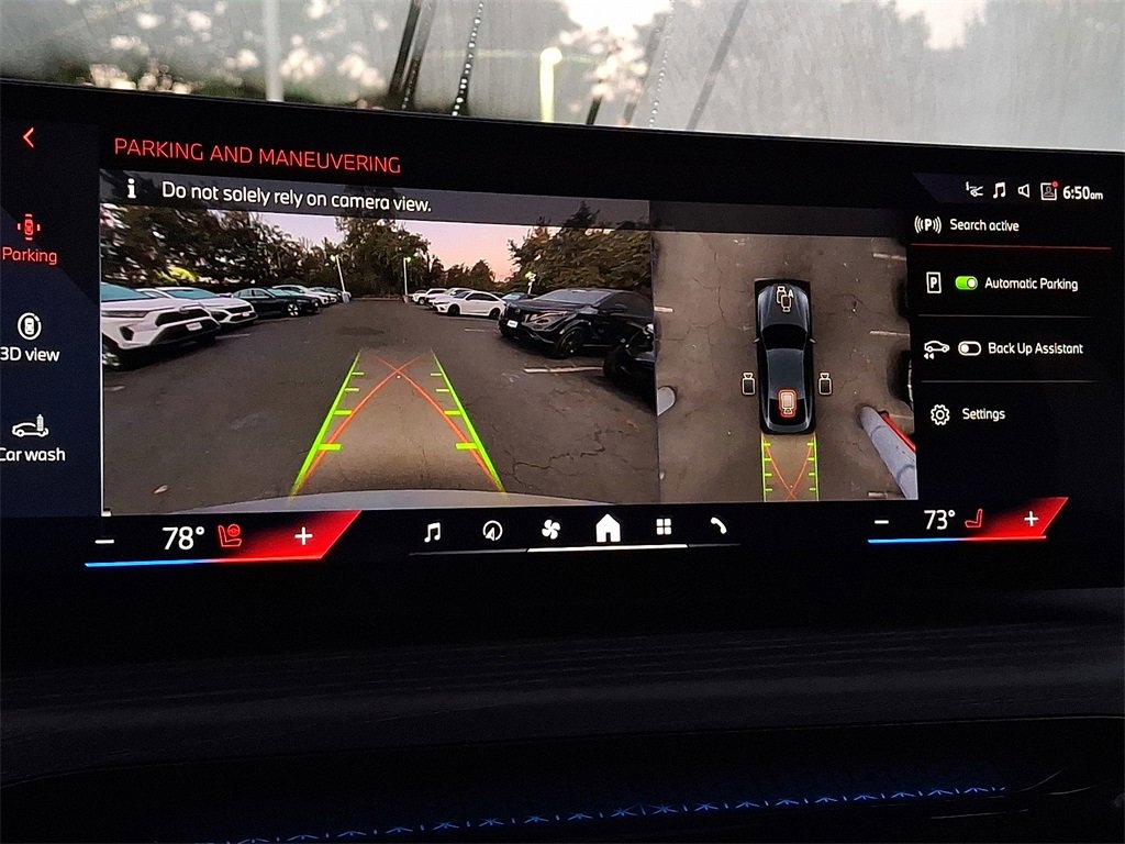 Used 2025 BMW i4 xDrive40i w/ Premium Package image 12