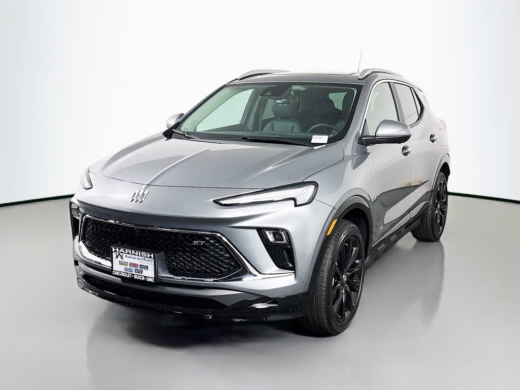New 2026 Buick Encore GX Sport Touring w/ Advanced Technology Package AWD/4WD image 3