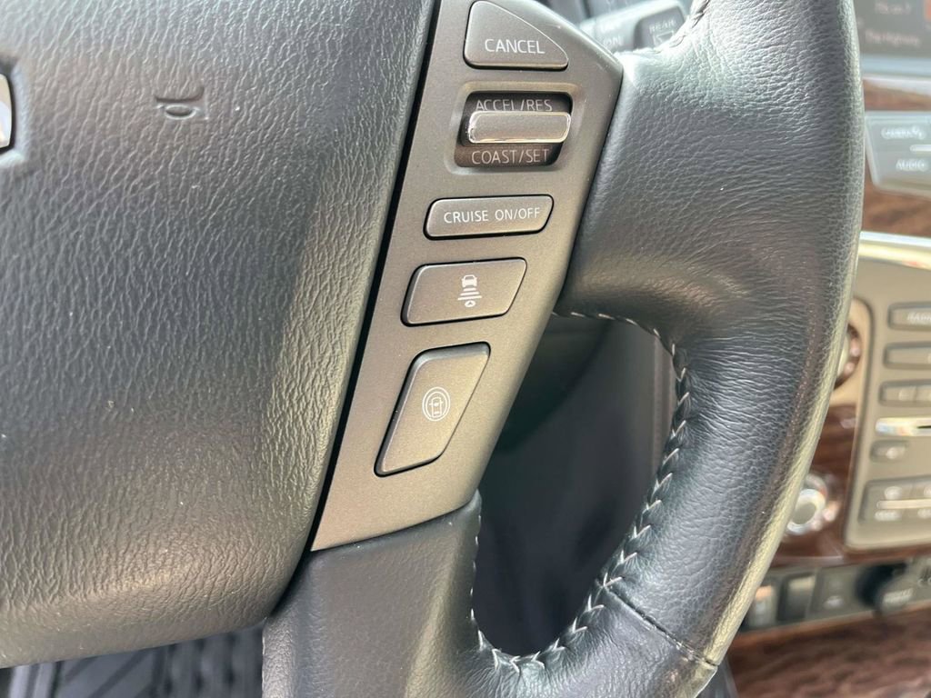Used 2018 Nissan Armada SL w/ Premium Package image 33