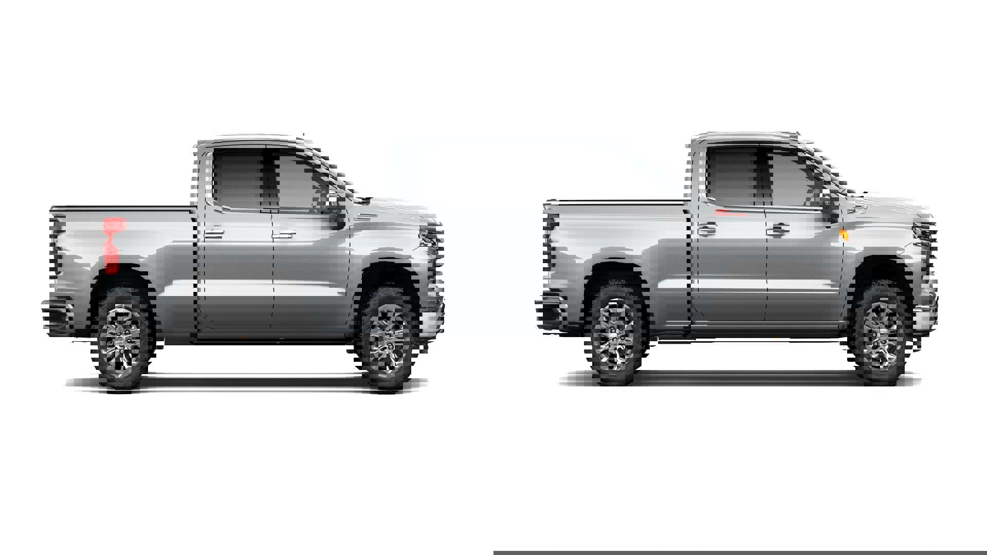 New 2026 Chevrolet Silverado 1500 LTZ image 3