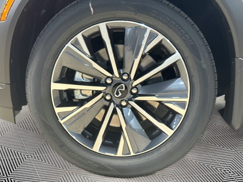New 2027 INFINITI QX60 Luxe w/ Cargo Package FWD image 34