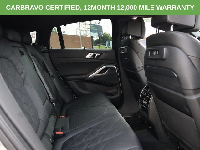 Used 2023 BMW X6 xDrive40i w/ Executive Package AWD/4WD image 11
