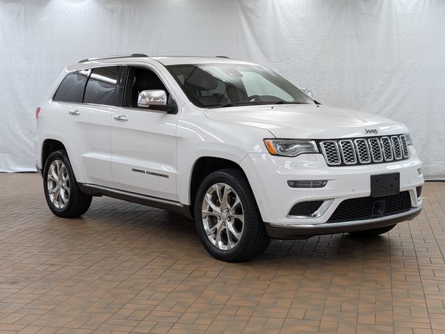 Used 2019 Jeep Grand Cherokee Summit