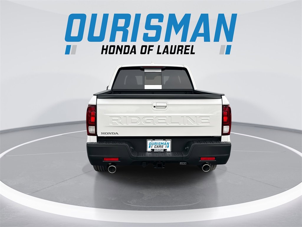 New 2026 Honda Ridgeline RTL image 7