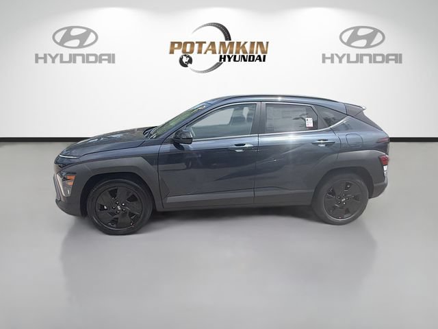 New 2026 Hyundai Kona SEL Sport FWD image 8