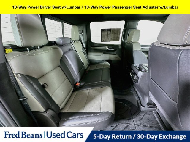 Used 2025 Chevrolet Silverado 1500 ZR2 w/ Technology Package AWD/4WD image 35
