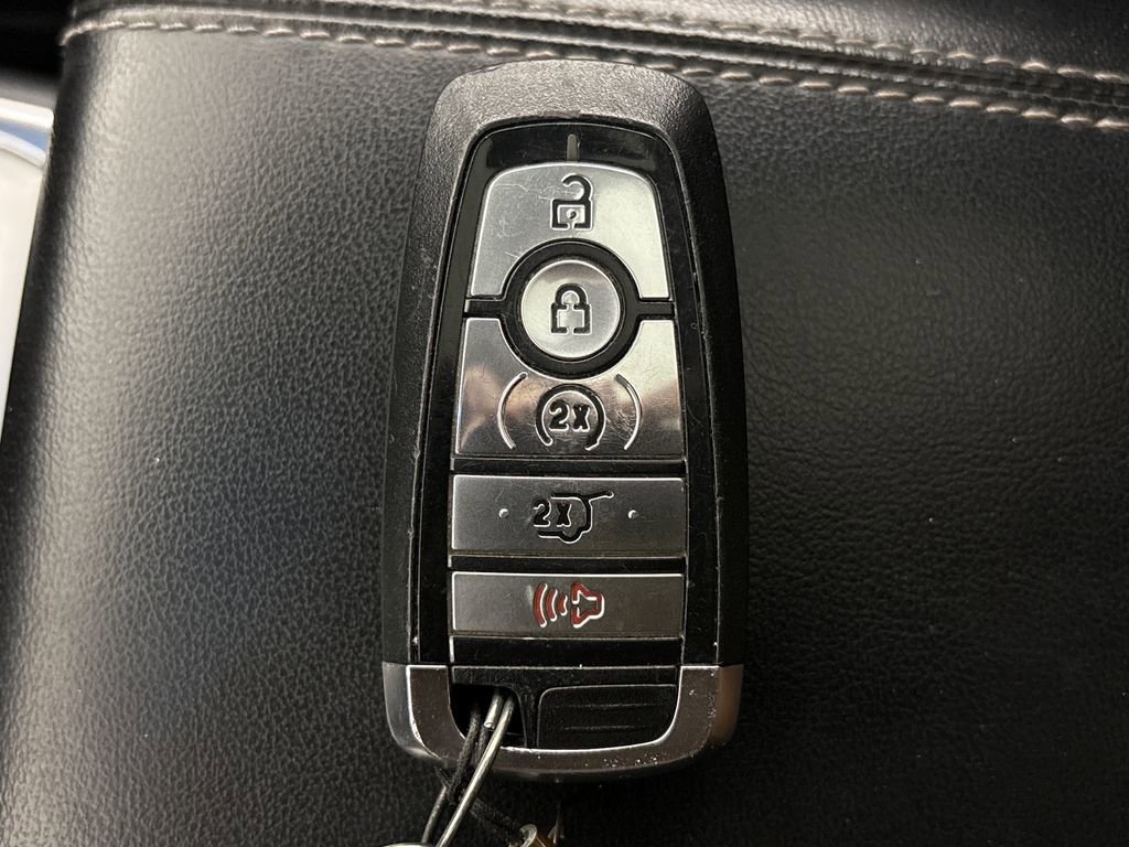 Certified 2020 Ford Explorer Limited w/ Hybrid Equipment Group 310A RWD image 34