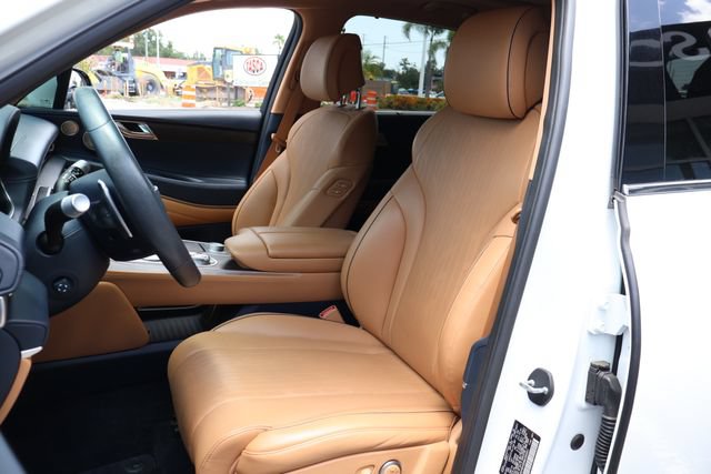Used 2021 Genesis GV80 2.5T w/ Prestige Package 05 RWD image 15