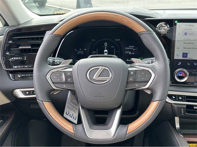 New 2026 Lexus RX 350 350h Luxury image 11