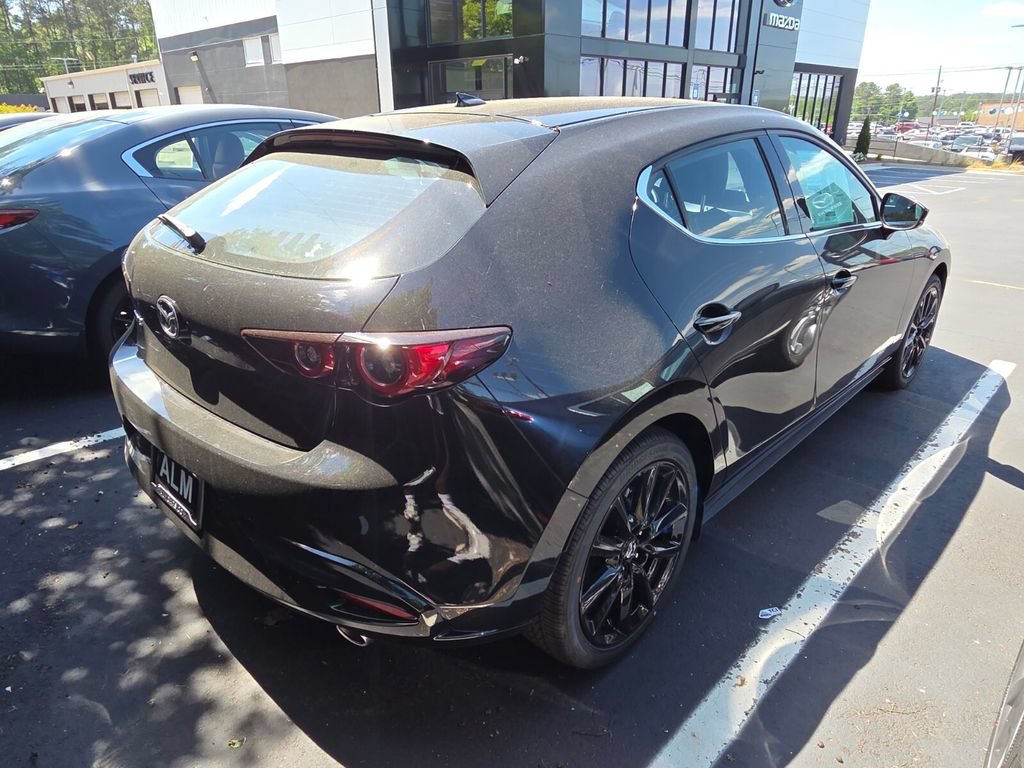 New 2026 MAZDA MAZDA3 2.5 S Hatchback w/ Premium Pkg FWD image 11