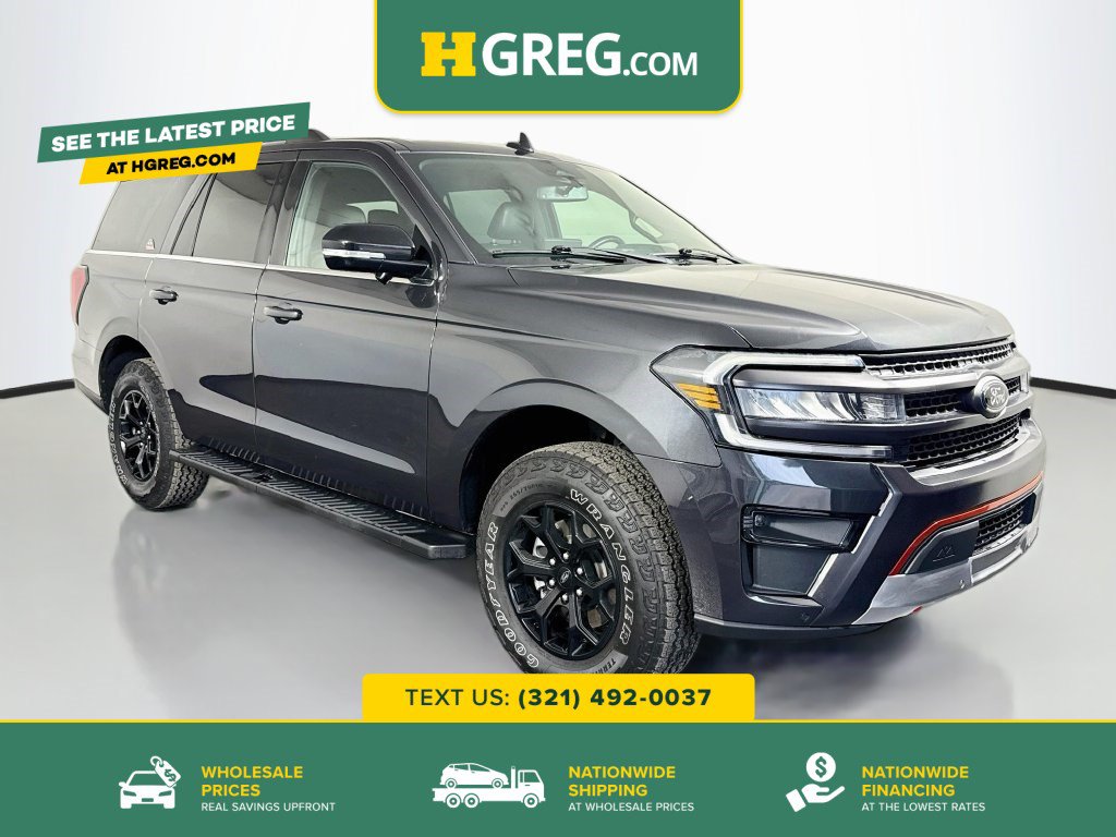 Used 2023 Ford Expedition Timberline AWD/4WD image 1