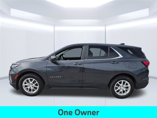 Used 2022 Chevrolet Equinox LT FWD image 2