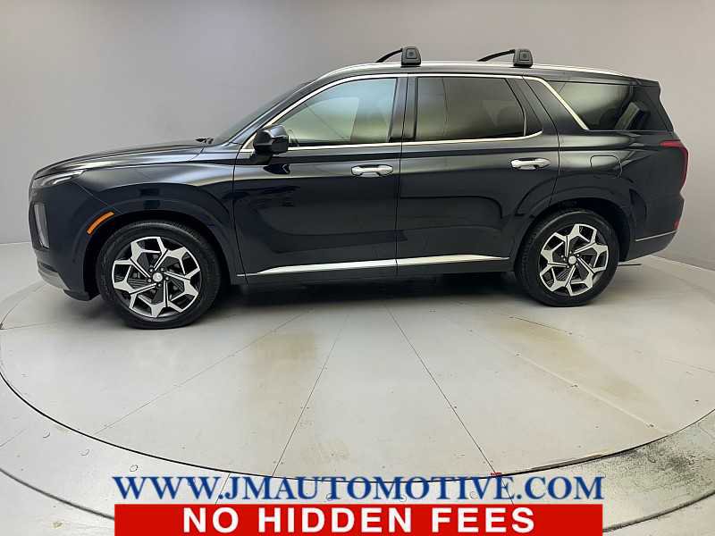 Used 2022 Hyundai Palisade Calligraphy image 2