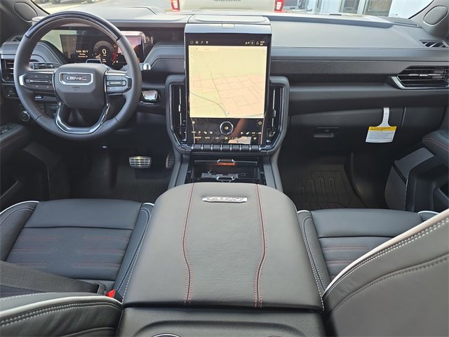 New 2026 GMC Yukon AT4 Ultimate w/ LPO, Floor Liner Package image 11