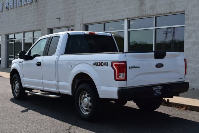 Used 2015 Ford F150 XL w/ XL Power Equipment Group AWD/4WD image 5
