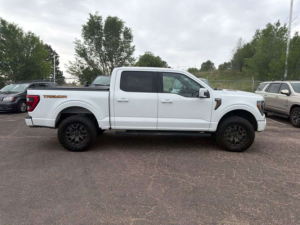 Used 2023 Ford F150 Tremor w/ Equipment Group 402A High AWD/4WD image 7