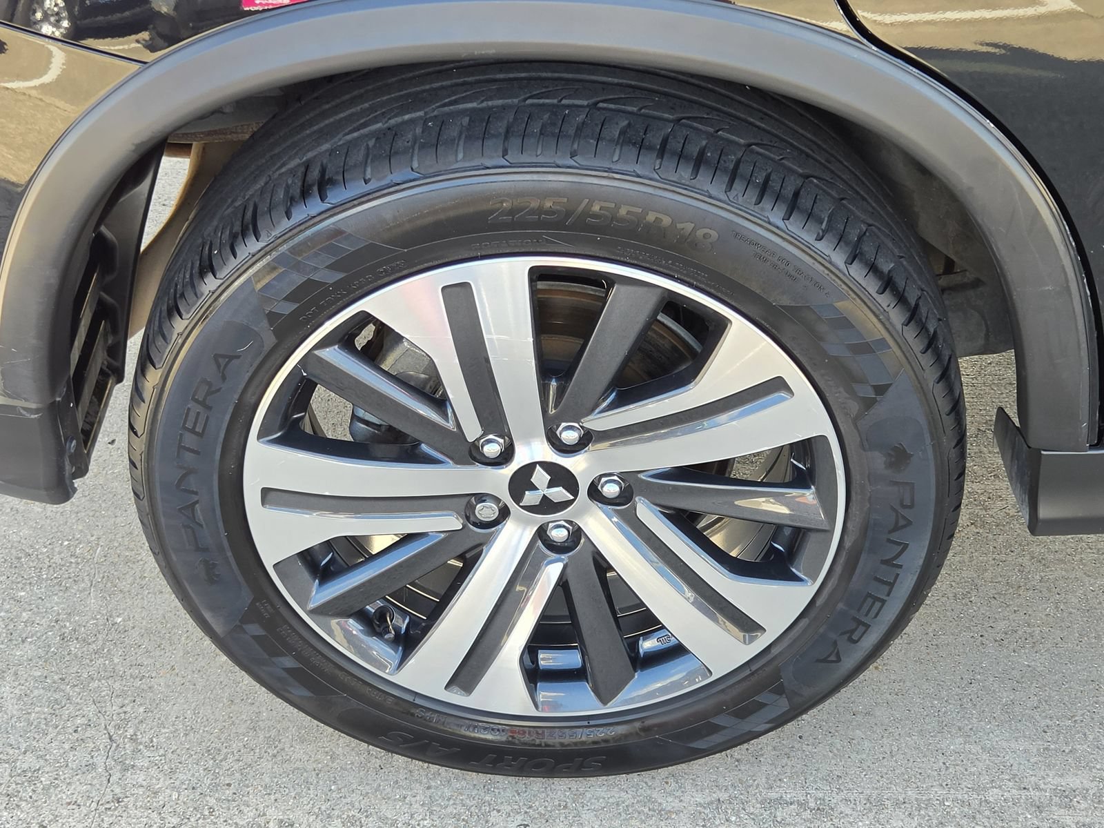 Used 2023 Mitsubishi Outlander Sport SE AWD/4WD image 8