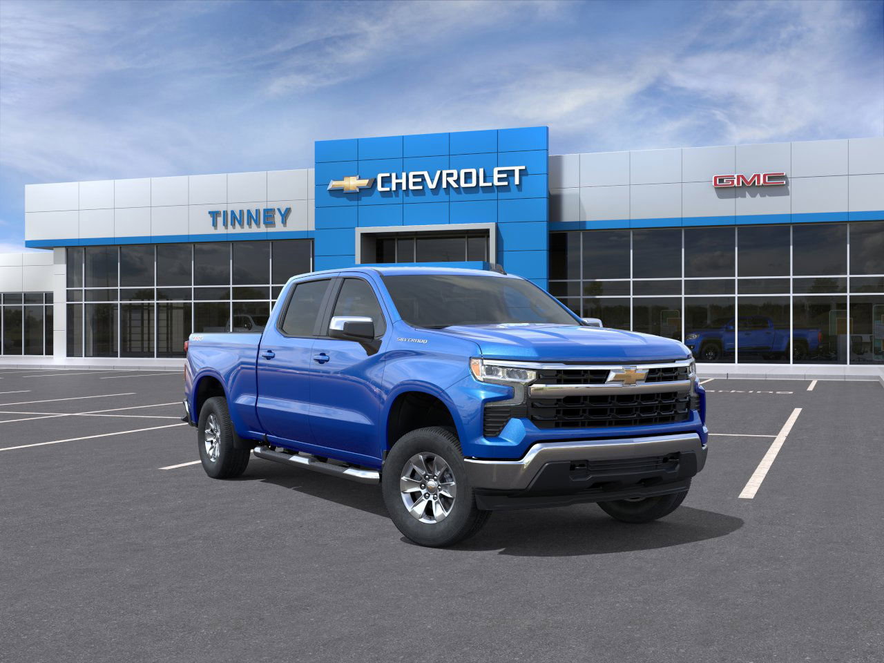 New 2026 Chevrolet Silverado 1500 LT w/ Leather Package image 26