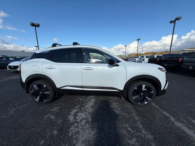 New 2026 Nissan Kicks SR w/ Cold Weather Package image 4